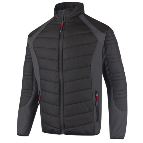 LCJKT456 padded Workwear jacket